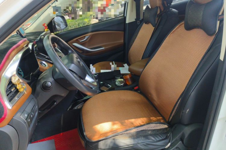 Used Soueast DX7 2016 1.5T Manual Triumph Edition Left Front Seat