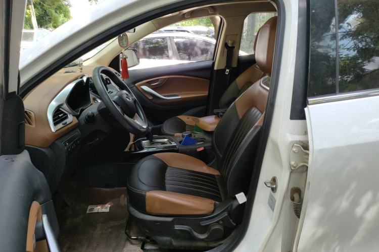 Used Soueast DX7 2016 1.5T Automatic Glory Edition Left Front Seat