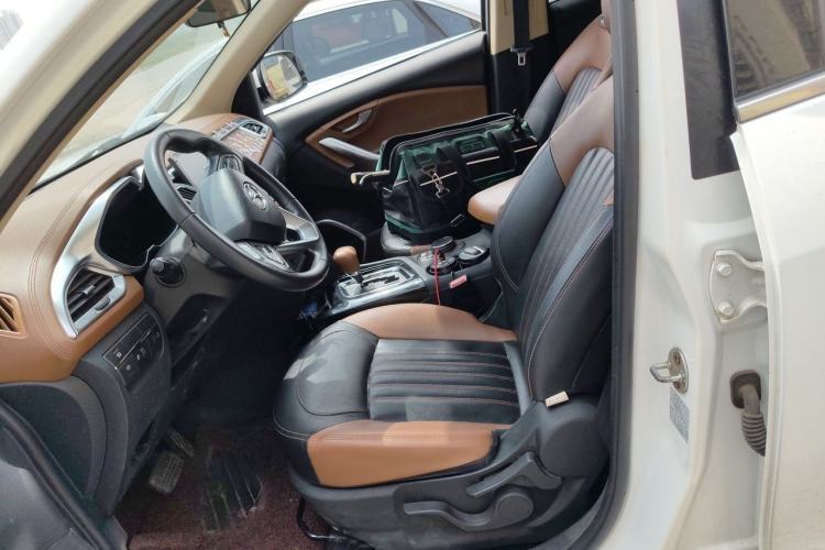 Used Soueast DX7 2016 1.5T Automatic Glory Edition Left Front Seat
