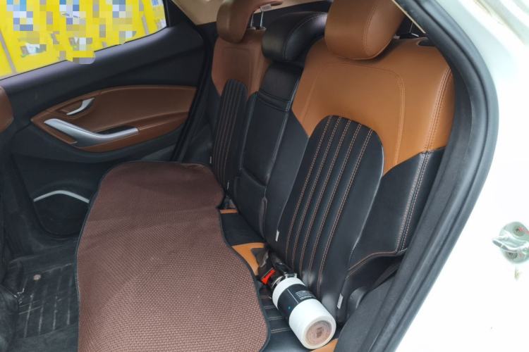 Used Soueast DX7 2016 1.5T Manual Triumph Edition Left Rear Seat