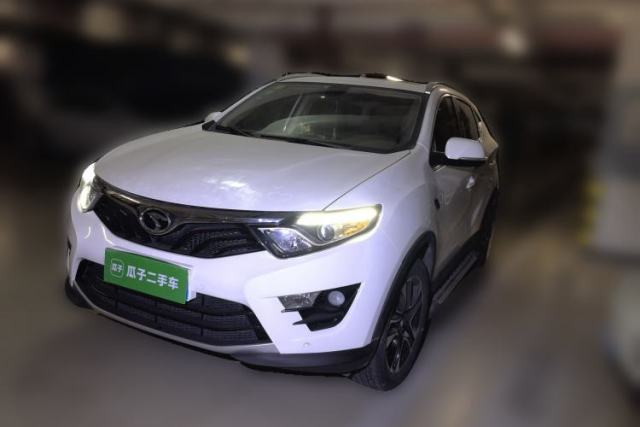 Used Soueast DX7 2016 1.5T Manual Triumph Edition