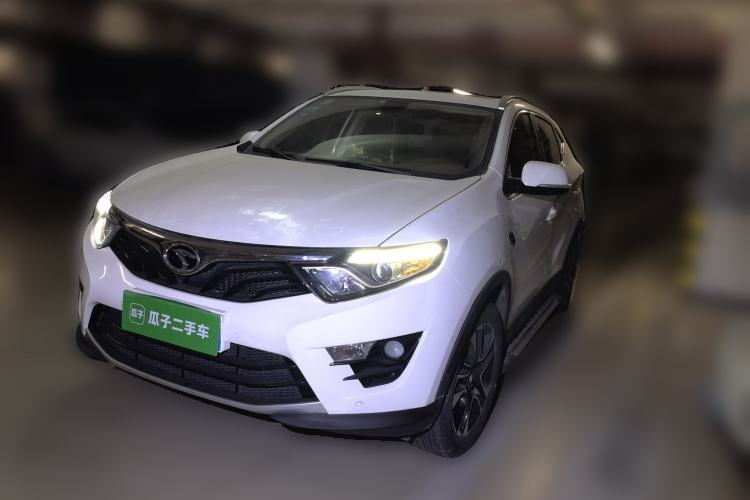 Used Soueast DX7 2016 1.5T Manual Triumph Edition Guazi used car, China used car export, Used car for sale, Used  cars, Cheapest cars for sale