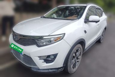 Used Soueast DX7 2016 1.5T Manual Triumph Edition