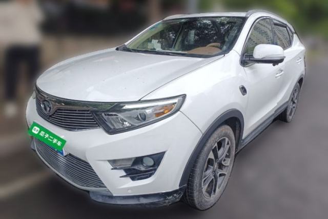 Used Soueast DX7 2016 1.5T Manual Triumph Edition