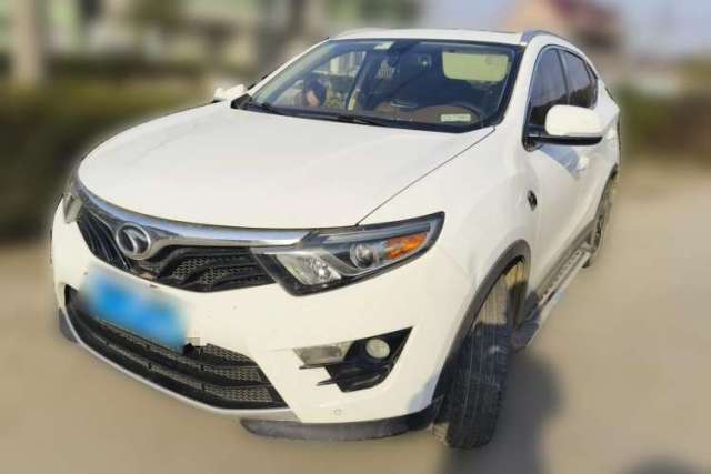 Used Soueast DX7 2016 1.5T Manual Triumph Edition