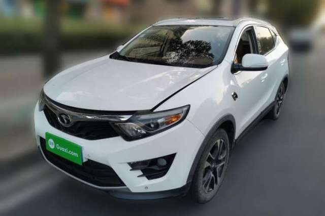 Used Soueast DX7 2016 1.5T Manual Triumph Edition