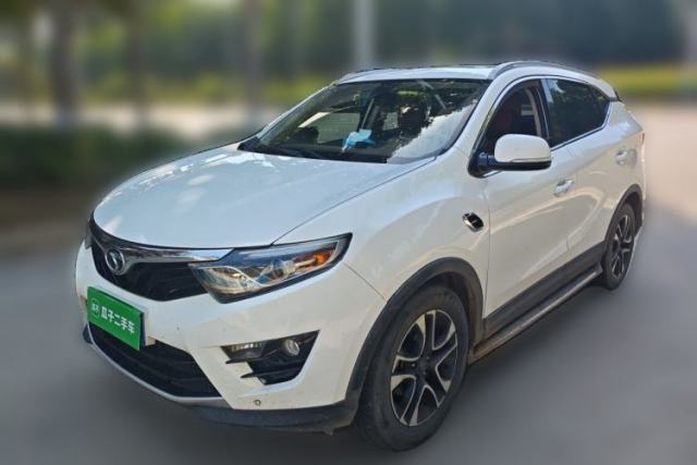 Used Soueast DX7 2016 1.5T Automatic Glory Edition