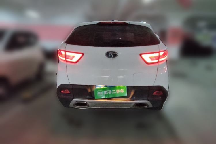 Used Soueast DX7 2016 1.5T Manual Triumph Edition Rear
