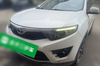 Used Soueast DX7 2016 1.5T Manual Triumph Edition