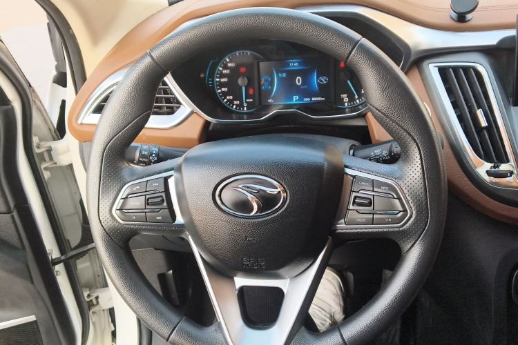 Used Soueast DX7 2016 1.5T Automatic Glory Edition Steering Wheel