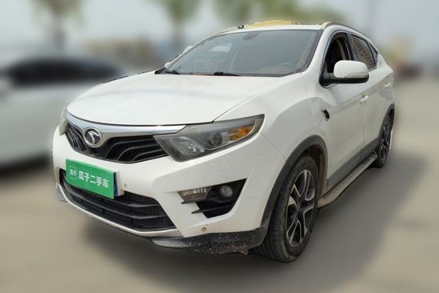 Used Soueast DX7 2016 1.5T Automatic Glory Edition
