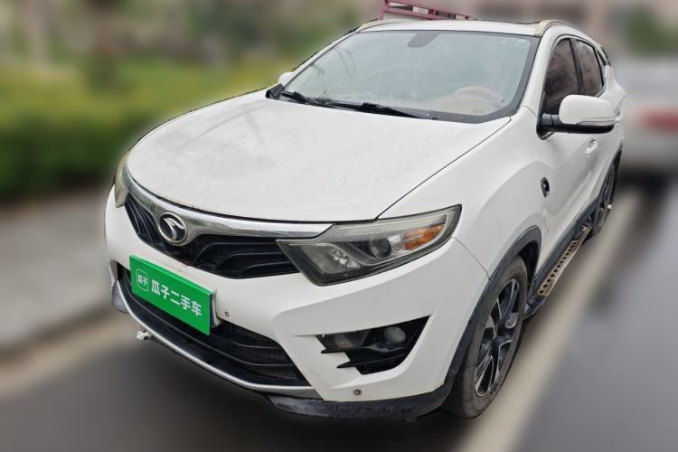Used Soueast DX7 2016 1.5T Automatic Glory Edition Guazi used car, China used car export, Used car for sale, Used  cars, Cheapest cars for sale