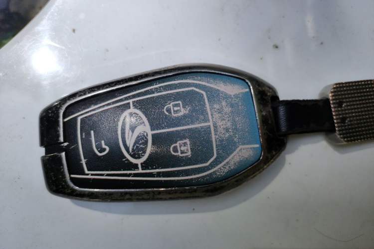Used Soueast DX7 2016 1.5T Automatic Glory Edition Vehicle Key