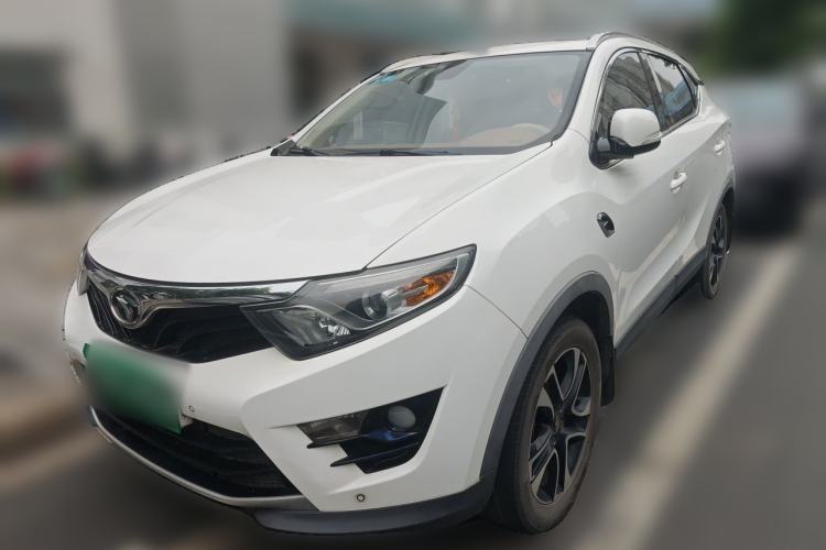 Used Soueast DX7 2016 1.5T Manual Triumph Edition Guazi used car, China used car export, Used car for sale, Used  cars, Cheapest cars for sale