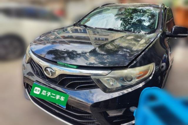 Used Soueast DX7 2017 1.5T Automatic Luxury Model