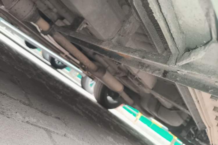 Used Soueast DX7 2017 1.5T Automatic Glory Edition Chassis Front Left