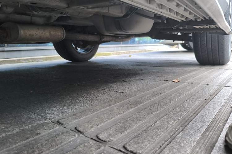 Used Soueast DX7 2017 1.5T Manual Luxury Model Chassis Front Left