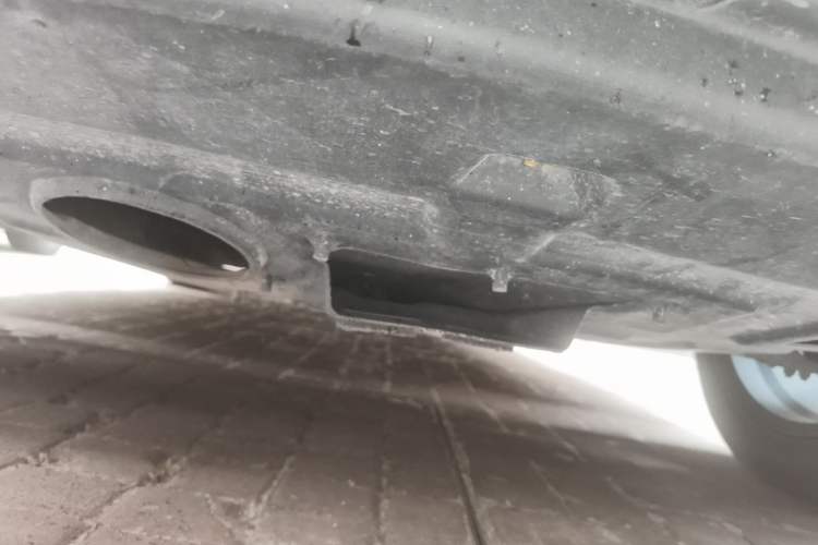 Used Soueast DX7 2017 1.5T Automatic Glory Edition Chassis Front