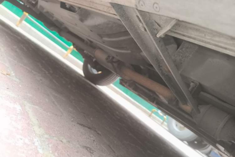 Used Soueast DX7 2017 1.5T Automatic Glory Edition Chassis Front Right