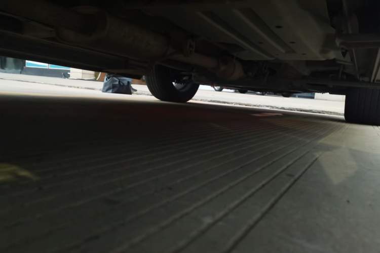 Used Soueast DX7 2017 1.5T Automatic Glory Edition Chassis Rear Right