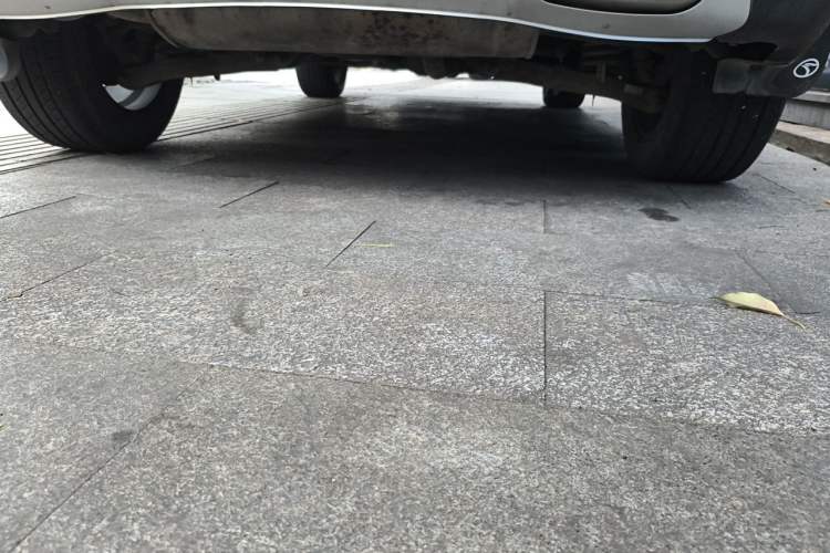 Used Soueast DX7 2017 1.5T Manual Luxury Model Chassis Rear