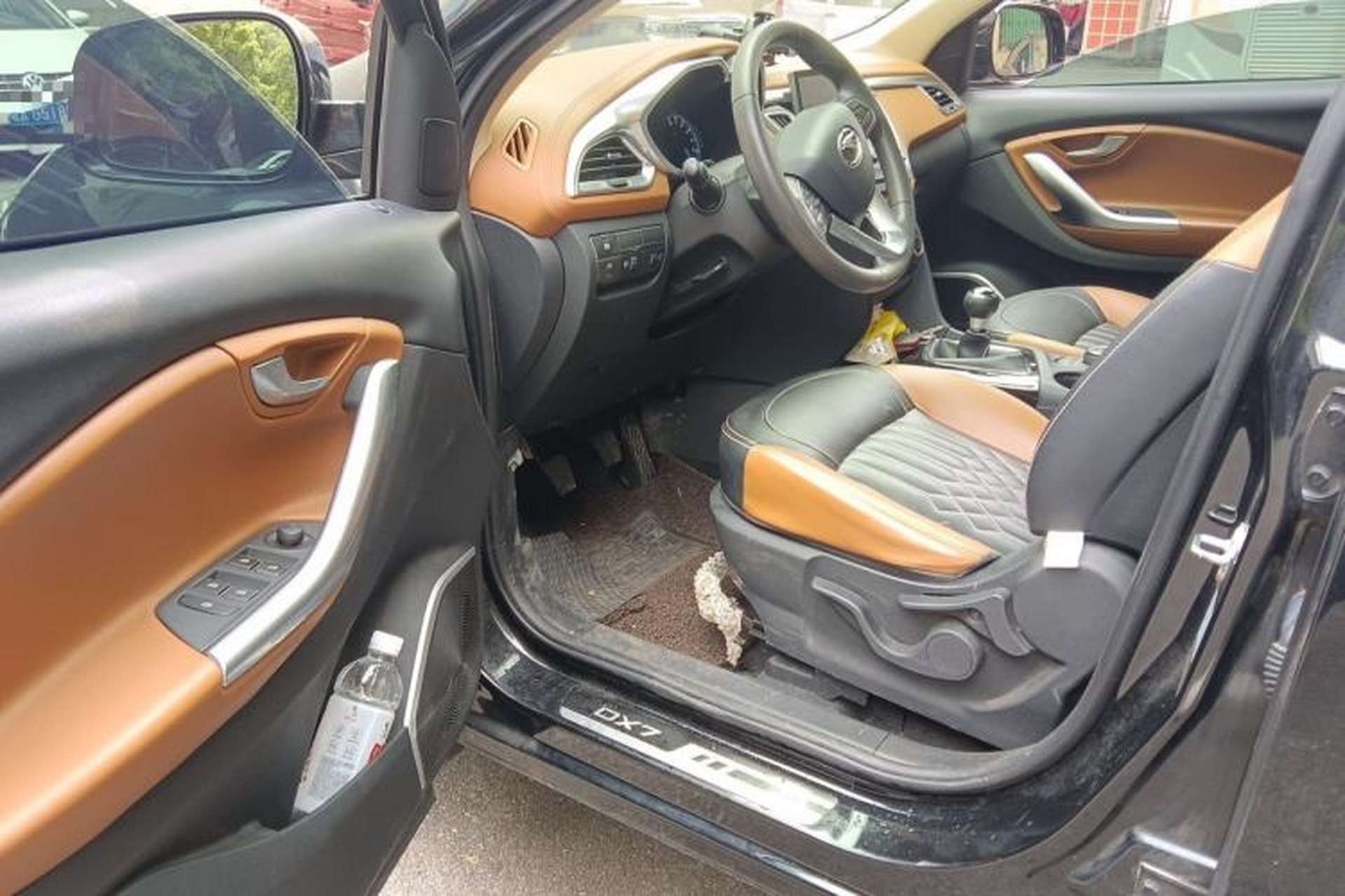 Used Soueast DX7 2017 1.5T Manual Triumph Edition Driver Seat