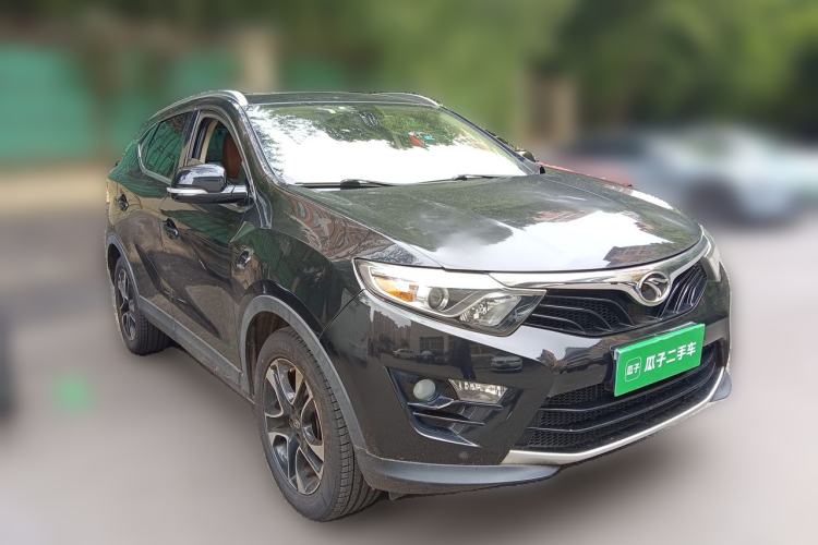 Used Soueast DX7 2017 1.5T Manual Triumph Edition Exterior 2