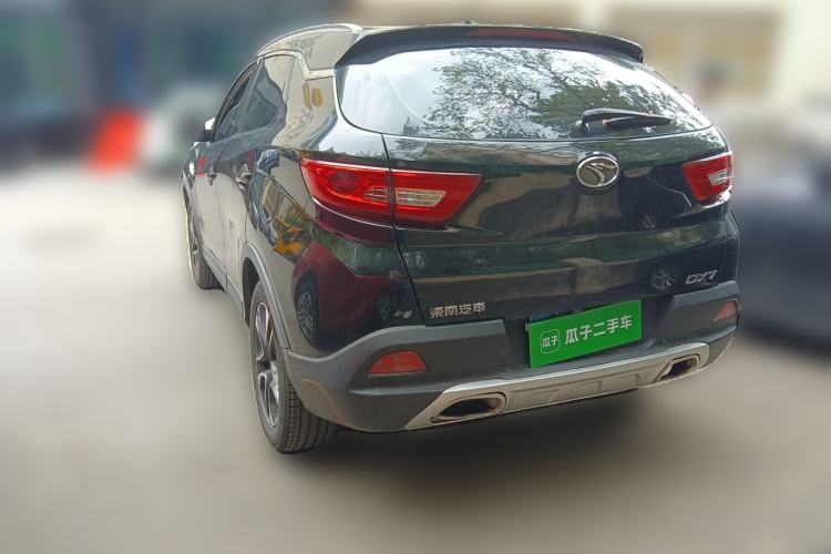 Used Soueast DX7 2017 1.5T Manual Triumph Edition Exterior 3