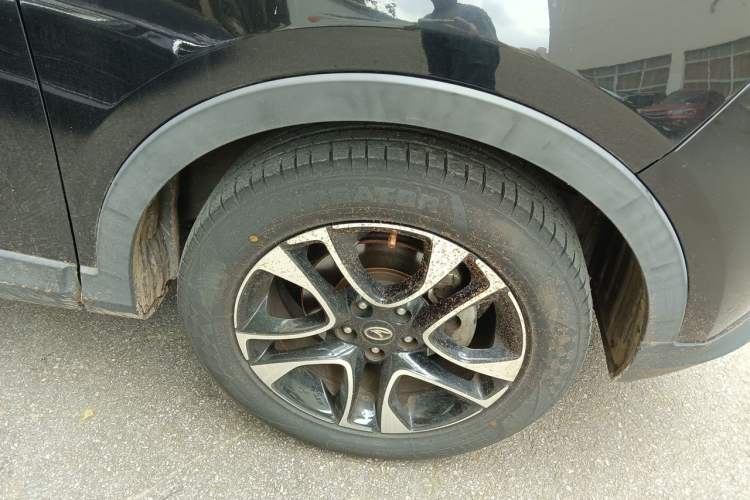 Used Soueast DX7 2017 1.5T Manual Triumph Edition Exterior 7