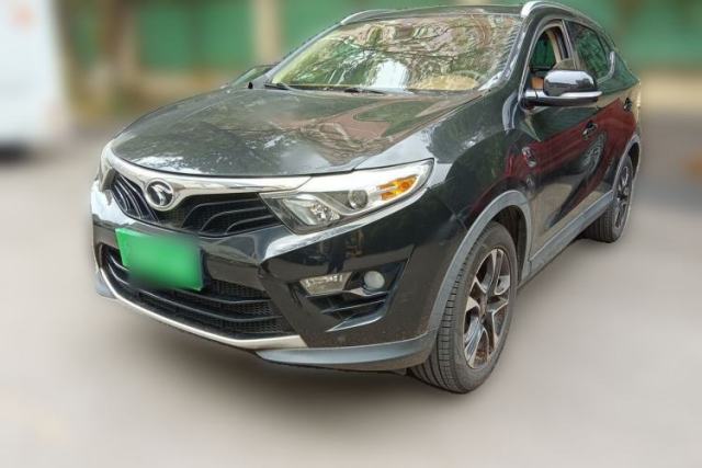Used Soueast DX7 2017 1.5T Manual Triumph Edition