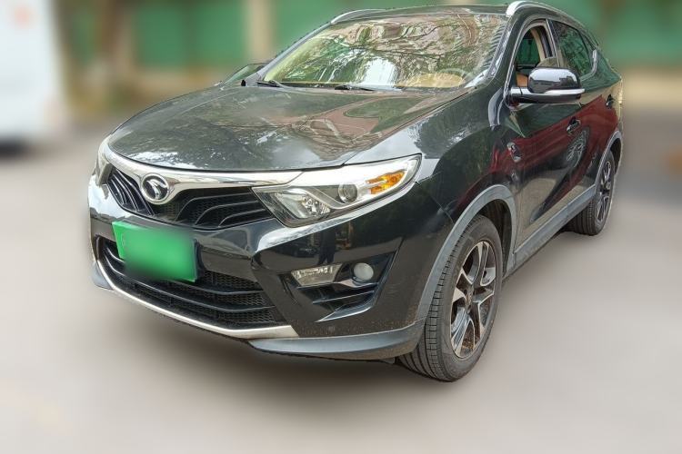 Used Soueast DX7 2017 1.5T Manual Triumph Edition Guazi used car, China used car export, Used car for sale, Used cars, Cheapest cars for sale