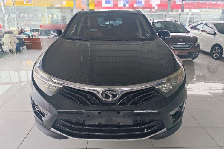 Used Soueast DX7 2017 1.5T Automatic Glory Edition Front