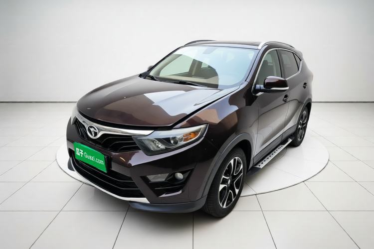 Used Soueast DX7 2017 1.5T Manual Triumph Edition Guazi used car, China used car export, Used car for sale, Used cars, Cheapest cars for sale
