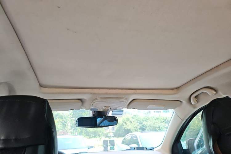 Used Soueast DX7 2017 1.5T Manual Triumph Edition Headliner