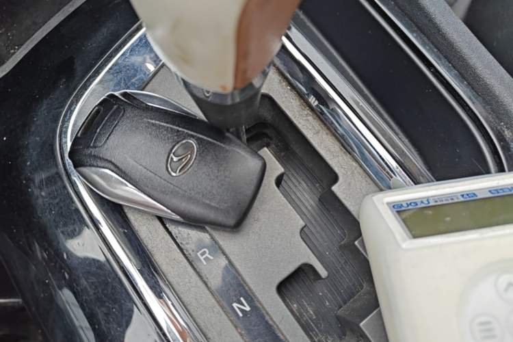 Used Soueast DX7 2017 1.5T Automatic Glory Edition Interior 1