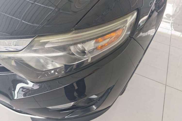 Used Soueast DX7 2017 1.5T Automatic Glory Edition Left Front Headlight