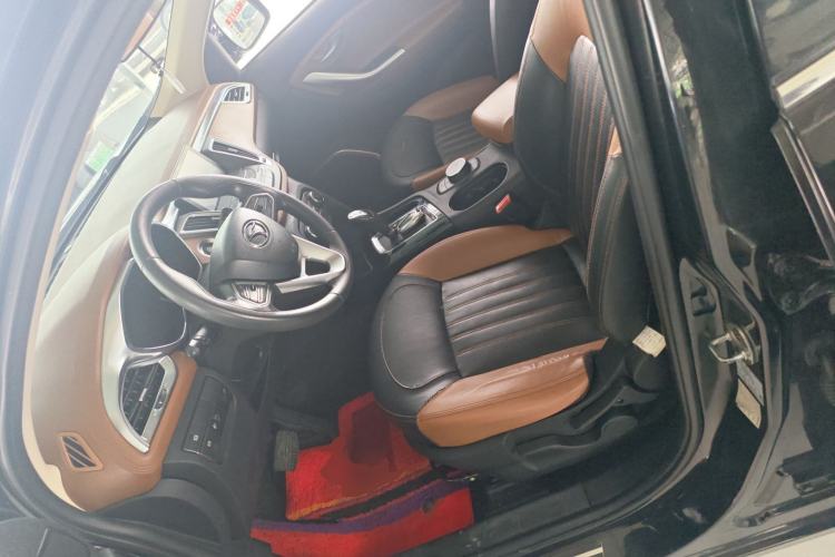 Used Soueast DX7 2017 1.5T Automatic Glory Edition Left Front Seat