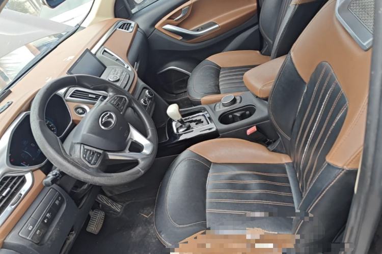 Used Soueast DX7 2017 1.5T Automatic Glory Edition Left Front Seat