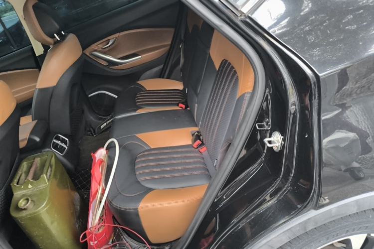 Used Soueast DX7 2017 1.5T Manual Luxury Model Left Rear Seat