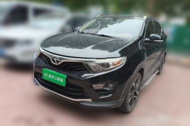 Used Soueast DX7 2017 1.5T Automatic Glory Edition