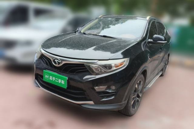 Used Soueast DX7 2017 1.5T Automatic Glory Edition