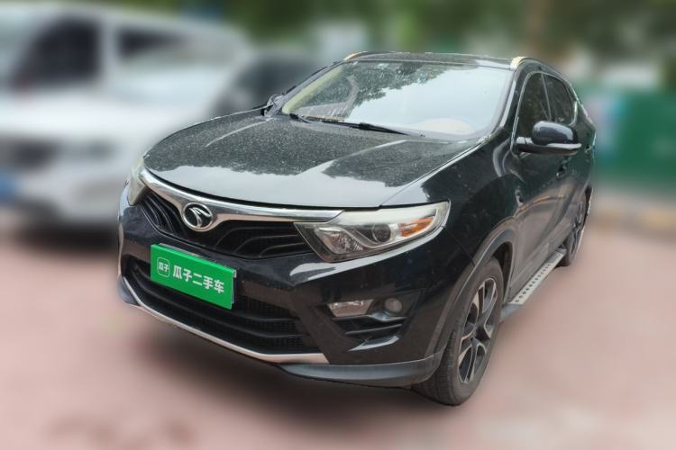 Used Soueast DX7 2017 1.5T Automatic Glory Edition Guazi used car, China used car export, Used car for sale, Used  cars, Cheapest cars for sale