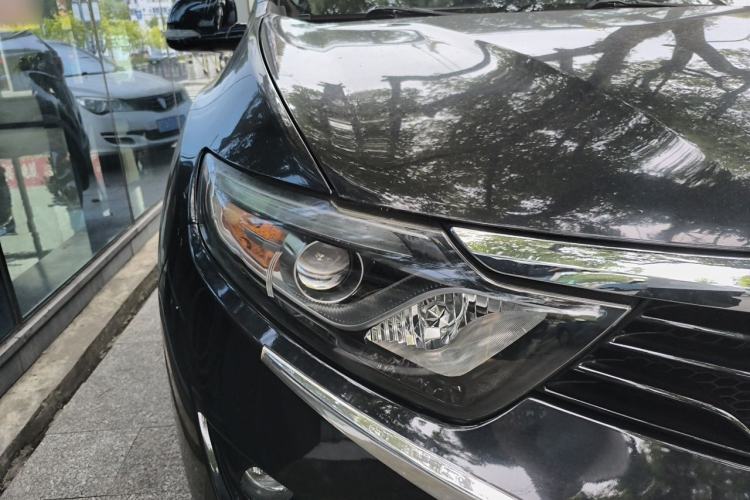 Used Soueast DX7 2017 1.5T Manual Luxury Model Right Front Headlight