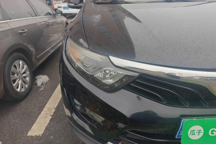 Used Soueast DX7 2017 1.5T Manual Luxury Model Right Front Headlight