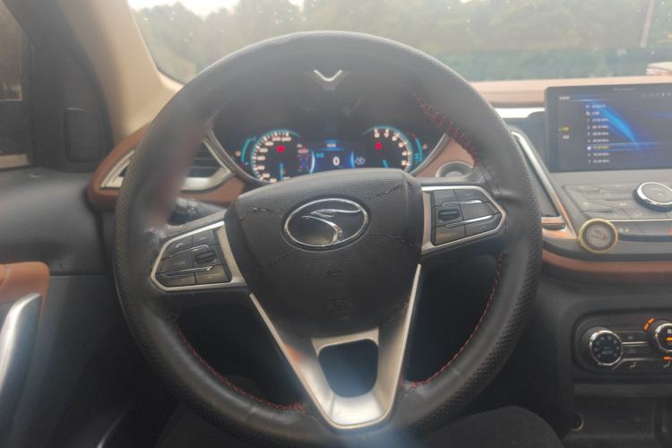 Used Soueast DX7 2017 1.5T Manual Luxury Model Steering Wheel
