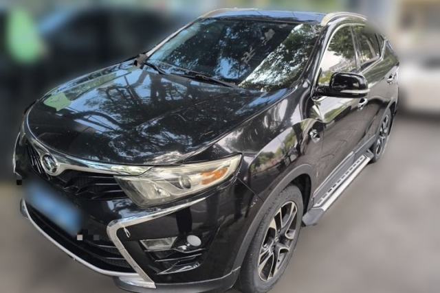 Used Soueast DX7 2017 1.5T Manual Luxury Model