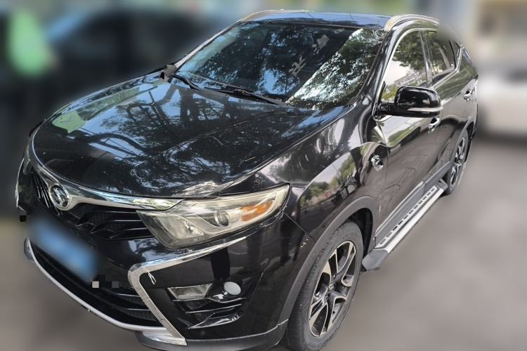 Used Soueast DX7 2017 1.5T Manual Luxury Model Guazi used car, China used car export, Used car for sale, Used  cars, Cheapest cars for sale