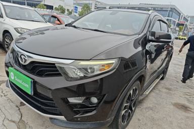 Used Soueast DX7 2017 1.5T Automatic Glory Edition