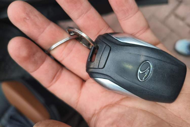Used Soueast DX7 2017 1.5T Automatic Glory Edition Vehicle Key