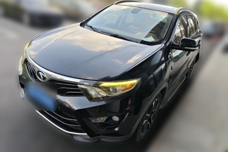 Gebrauchter Soueast DX7 2017 1.5T Automatic Glory Edition Guazi used car, China used car export, Used car for sale, Used  cars, Cheapest cars for sale